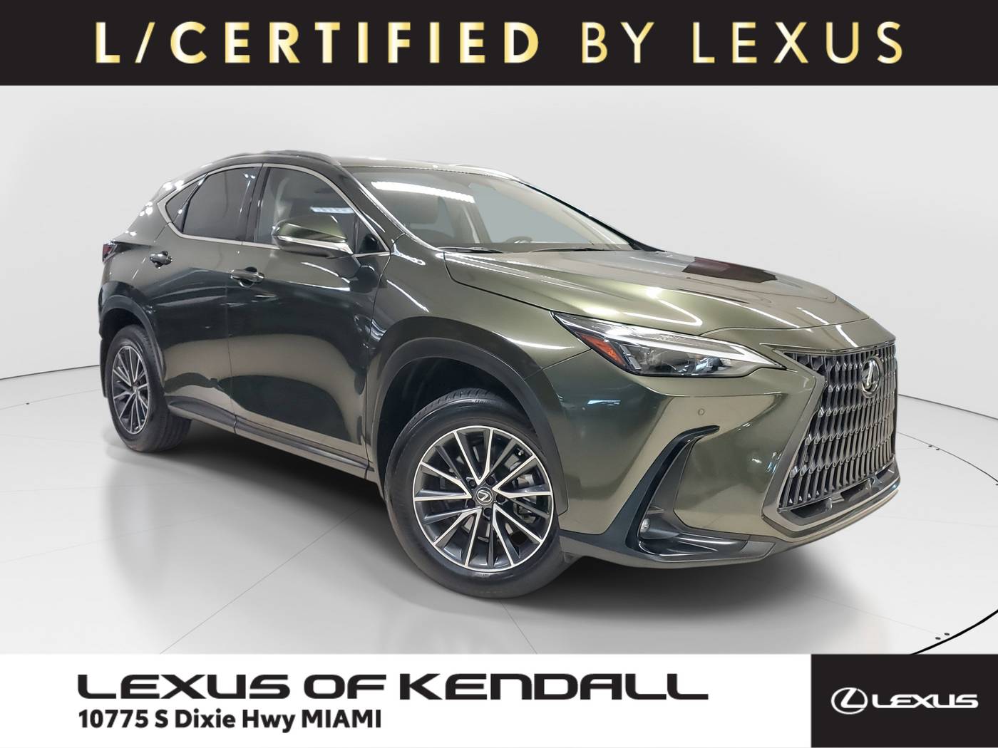 2022 Lexus NX NX 350 Premium — SUV — 16,103 mi — Miami, FL