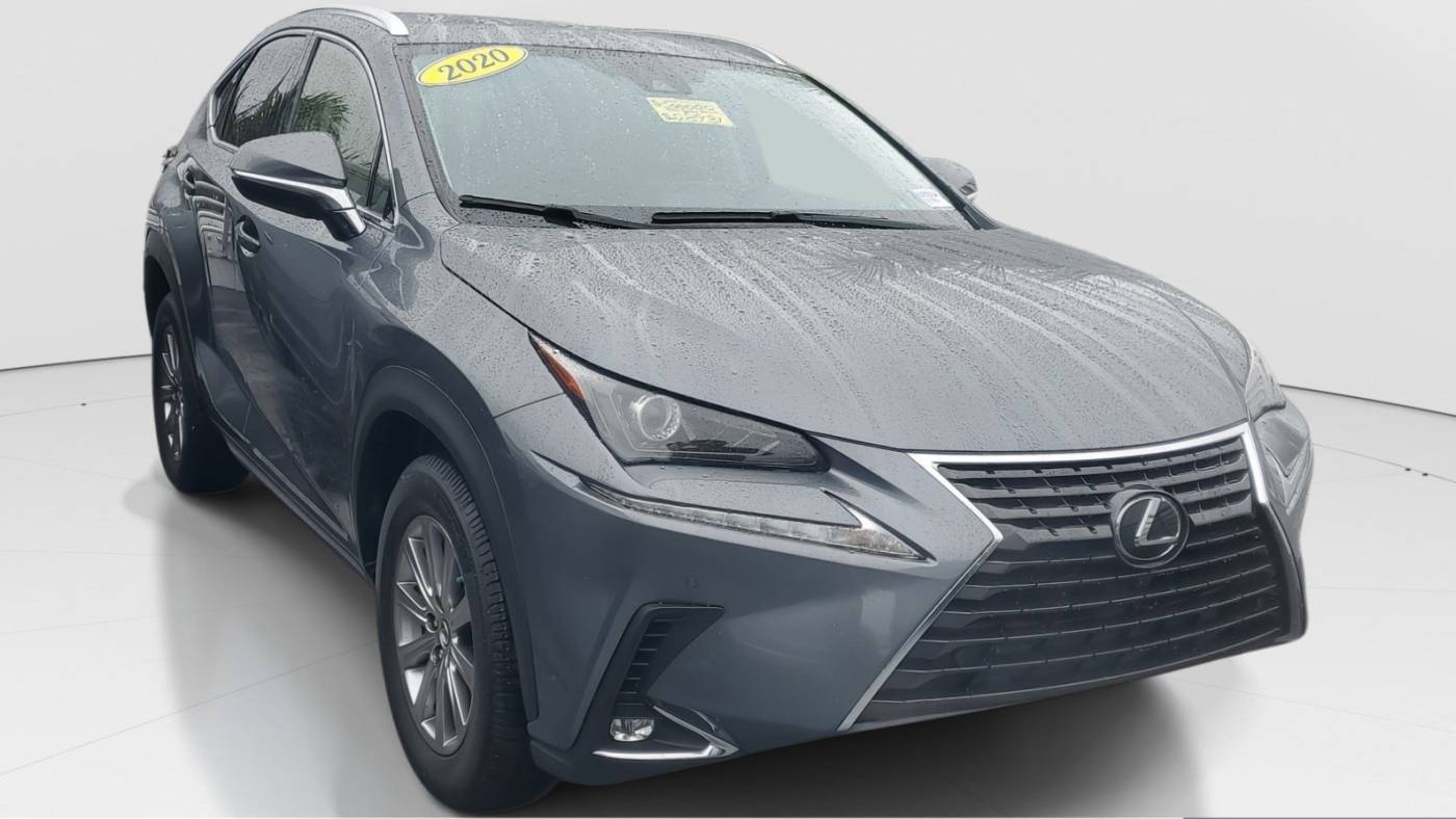 2020 Lexus NX NX 300 — SUV — 55,262 mi — Miami, FL