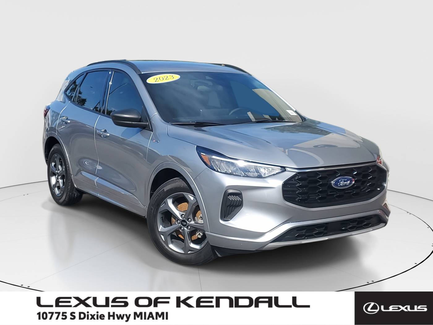 2023 Ford Escape ST-Line — SUV — 14,035 mi — Miami, FL