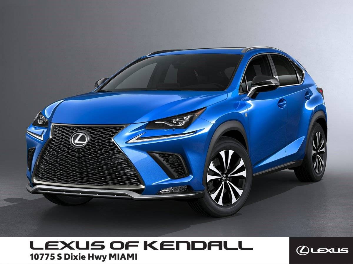 2021 Lexus NX NX 300 — SUV — 47,720 mi — Miami, FL