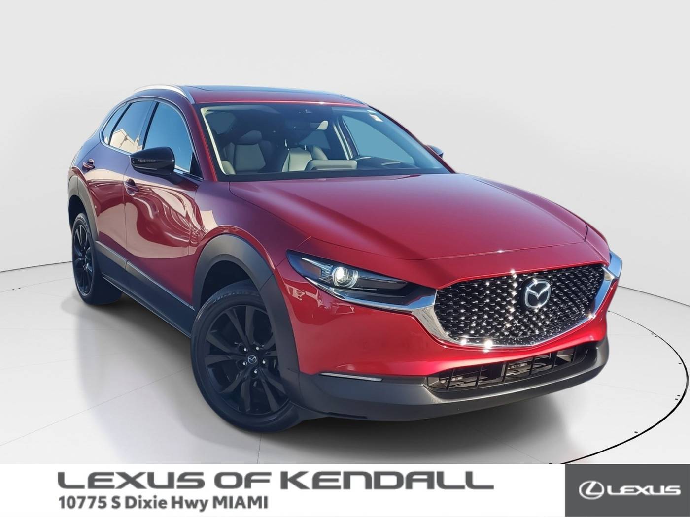 2021 Mazda CX-30 Turbo Premium — SUV — 15,237 mi — Miami, FL
