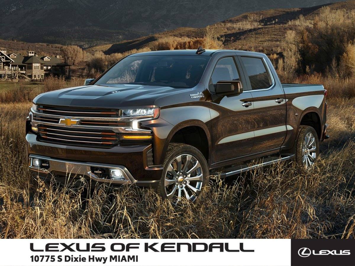 2019 Chevrolet Silverado 1500 Custom — Pickup Truck — 43,918 mi — Miami, FL