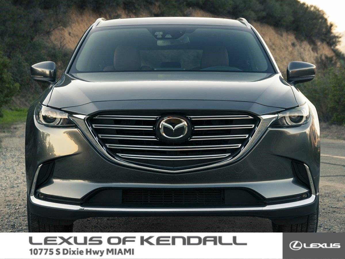 2018 Mazda CX-9 Signature — SUV — 57,946 mi — Miami, FL