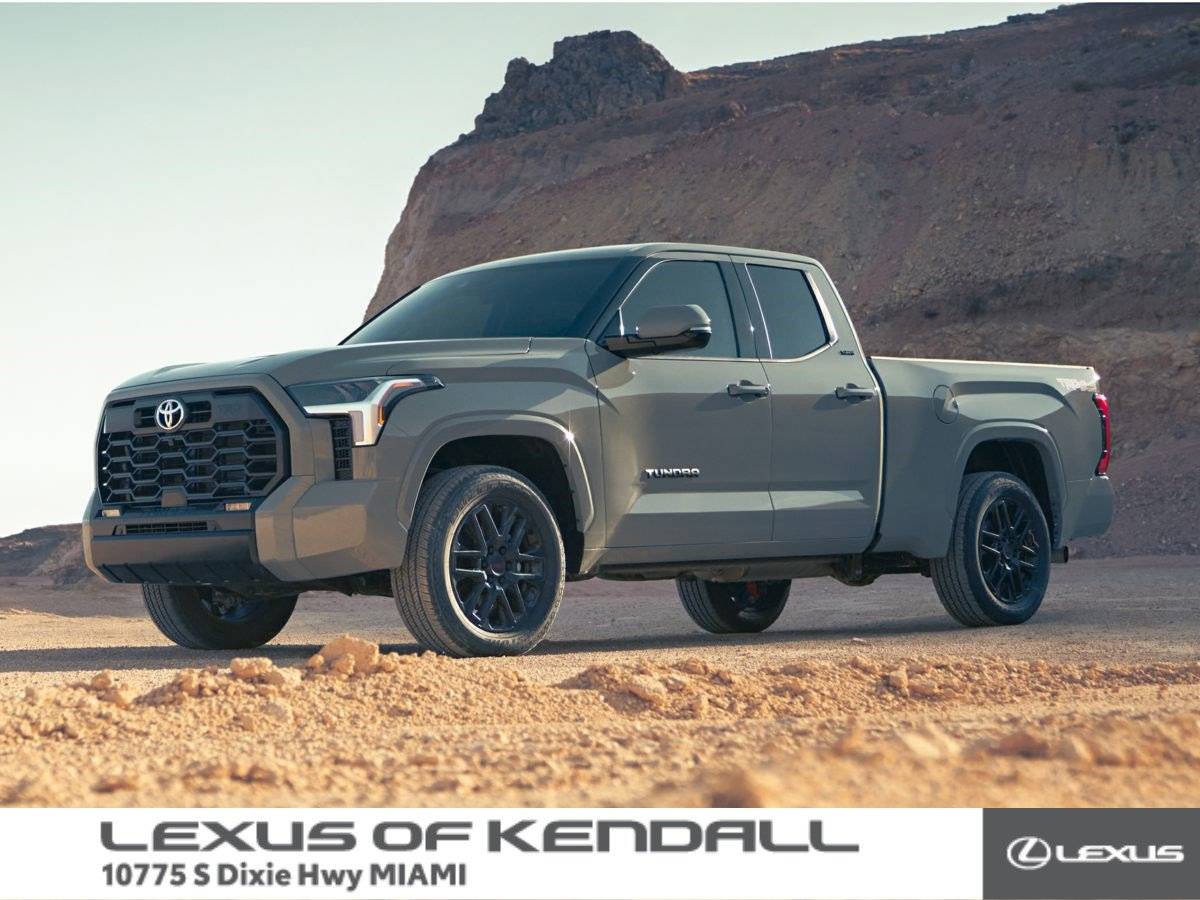2022 Toyota Tundra SR5 — Pickup Truck — 35,336 mi — Miami, FL