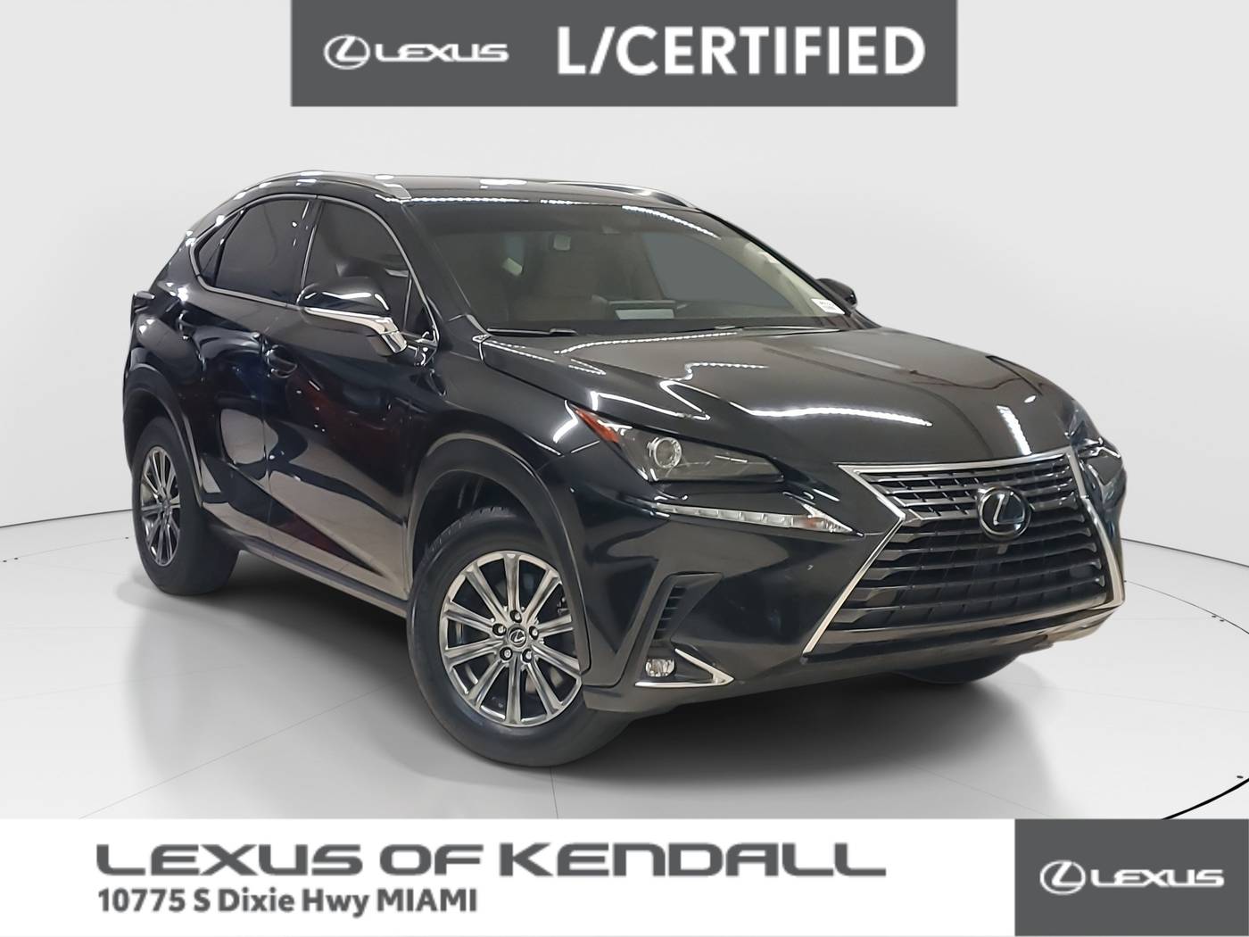2019 Lexus NX NX 300 — SUV — 41,267 mi — Miami, FL