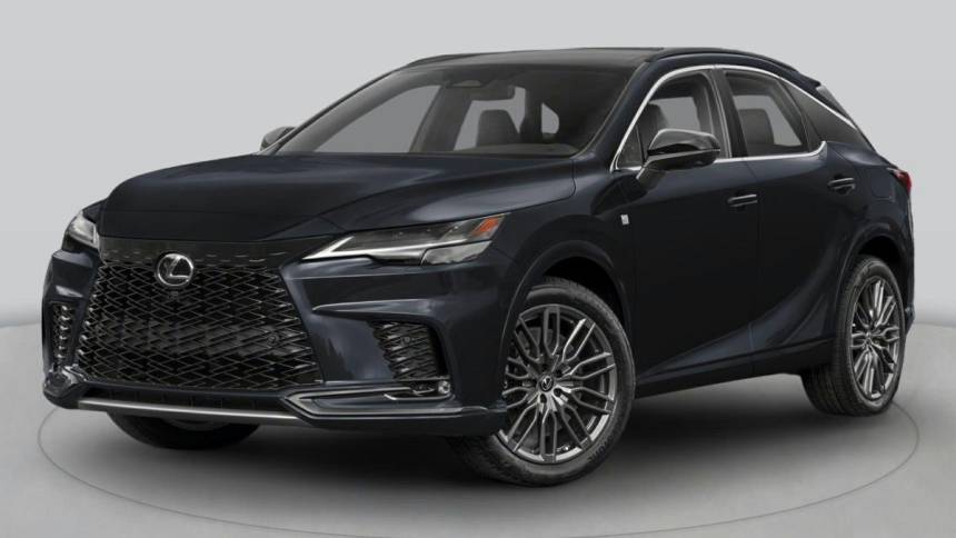 2024 Lexus RX RX 500h F SPORT Performance — SUV — 7,361 mi — Miami, FL