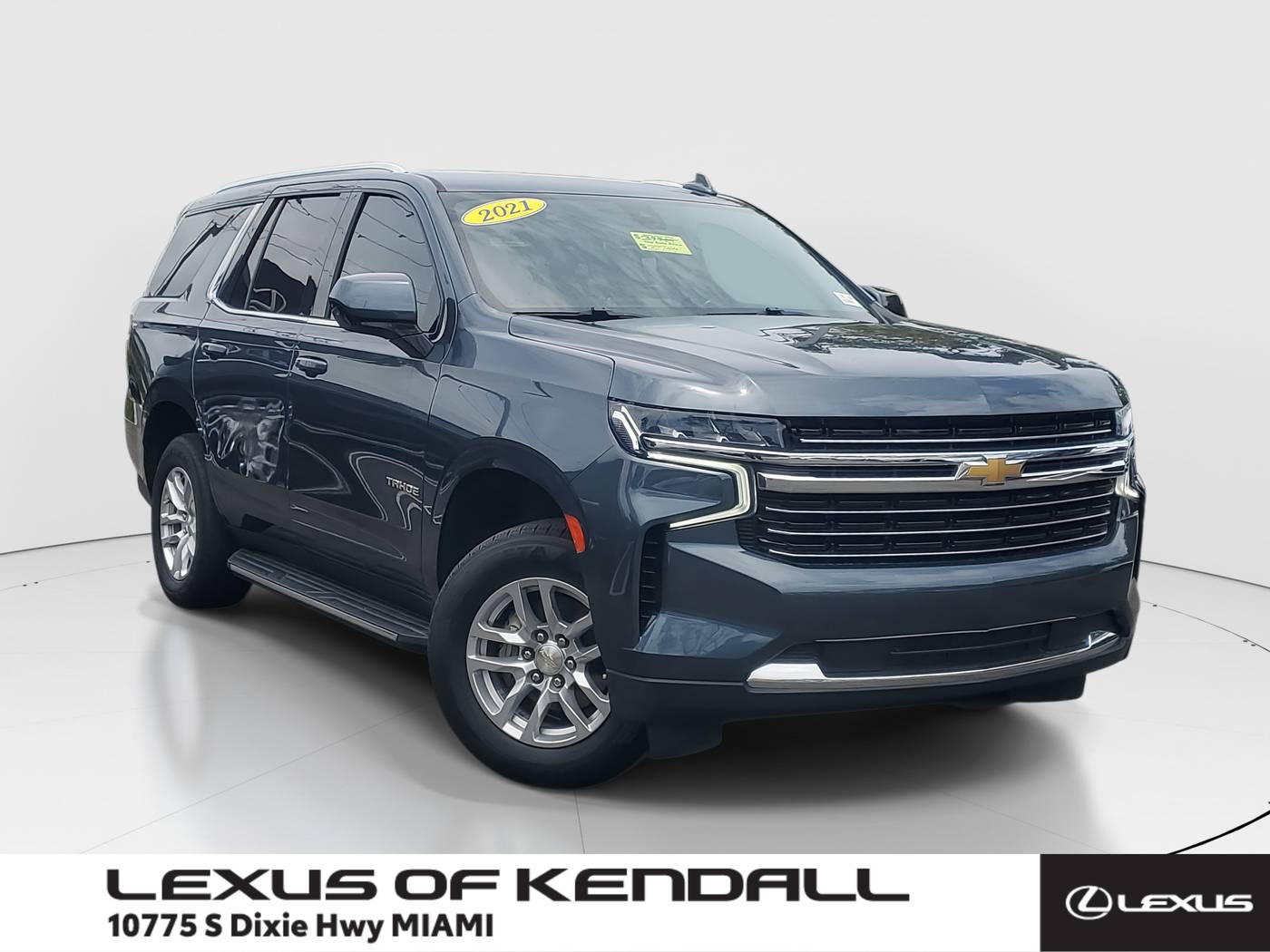 2021 Chevrolet Tahoe LT — SUV — 80,647 mi — Miami, FL