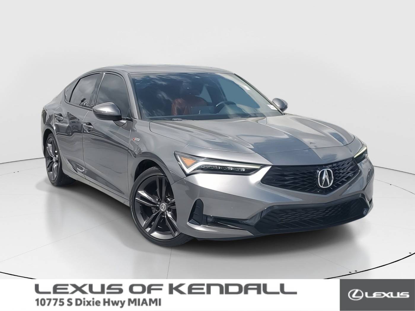 2023 Acura Integra w/A-Spec Package — Hatchback — 16,529 mi — Miami, FL
