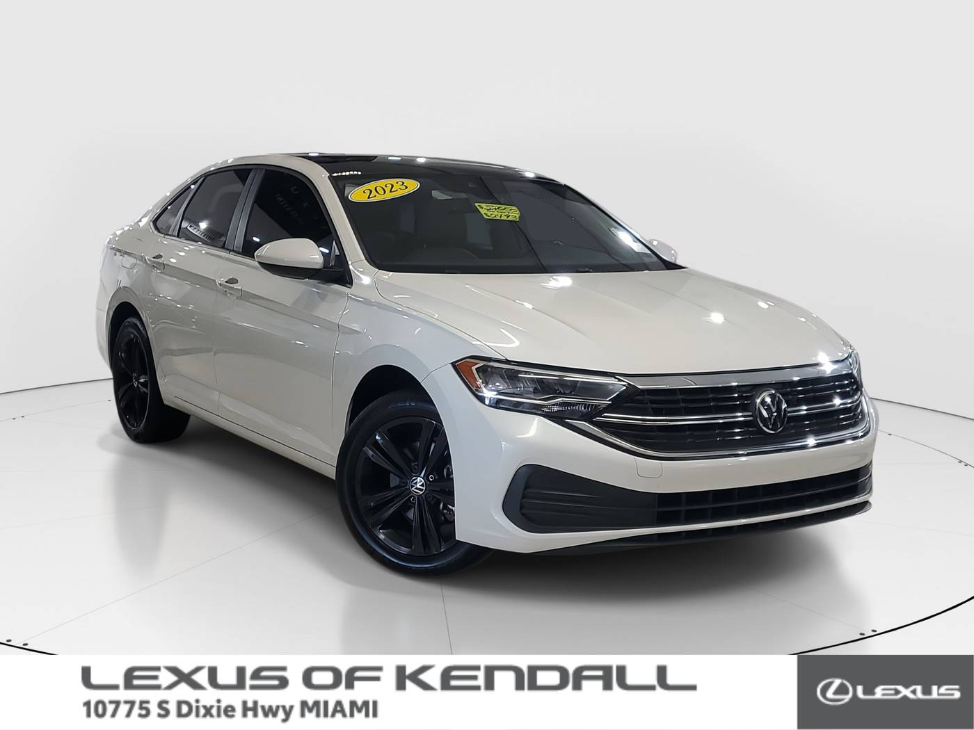 2023 Volkswagen Jetta SE — Sedan — 16,230 mi — Miami, FL