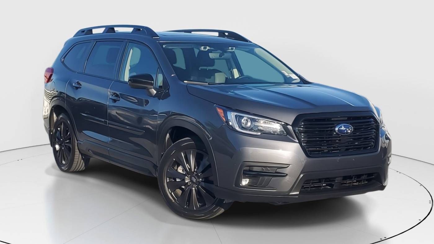 2022 Subaru Ascent Onyx Edition — SUV — 37,780 mi — Miami, FL