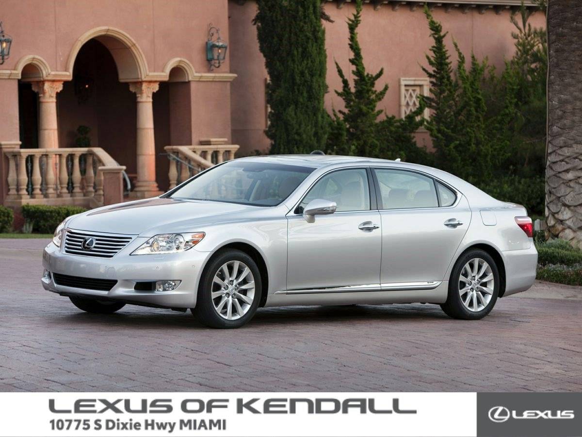 2010 Lexus LS LS 460 — Sedan — 201,354 mi — Miami, FL