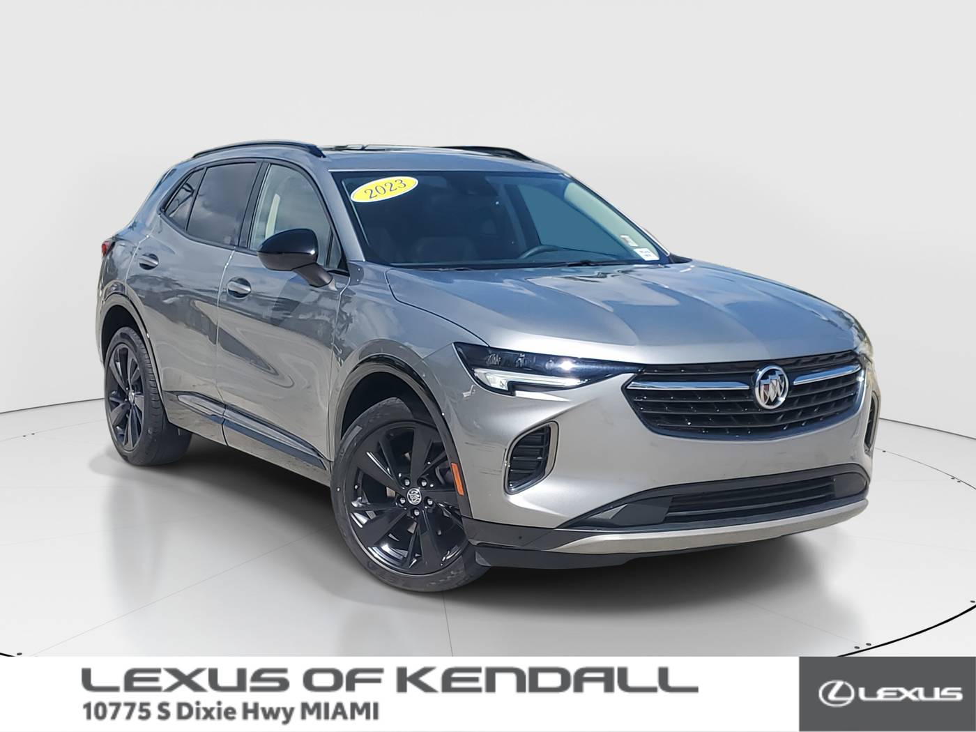 2023 Buick Envision Essence — SUV — 31,116 mi — Miami, FL