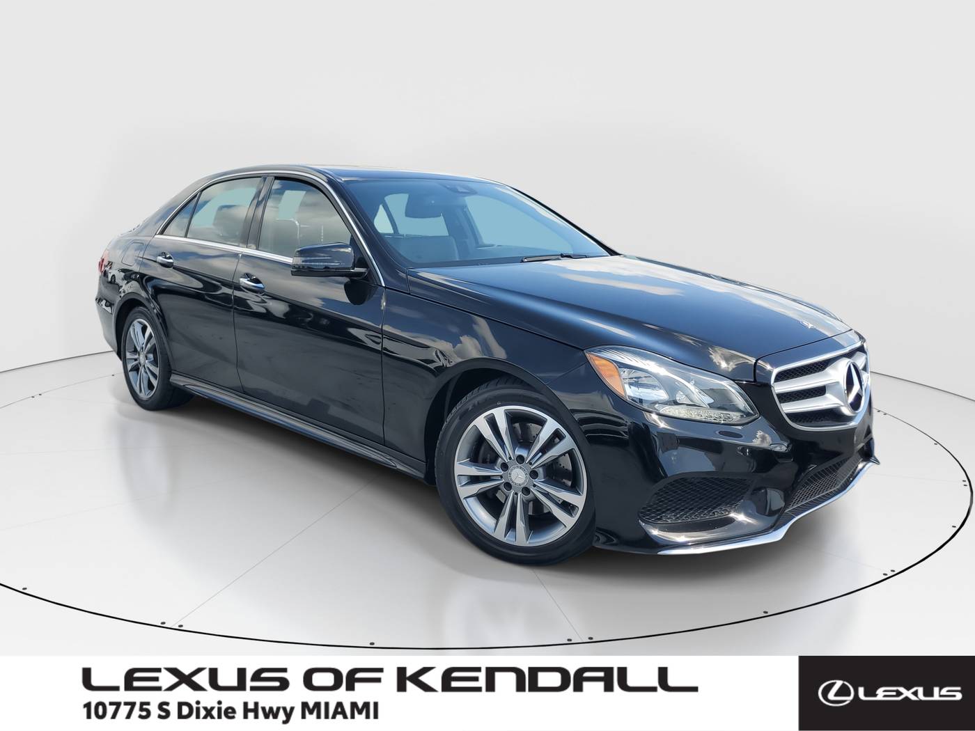 2016 Mercedes-Benz E-Class E 350 — Sedan — 49,490 mi — Miami, FL
