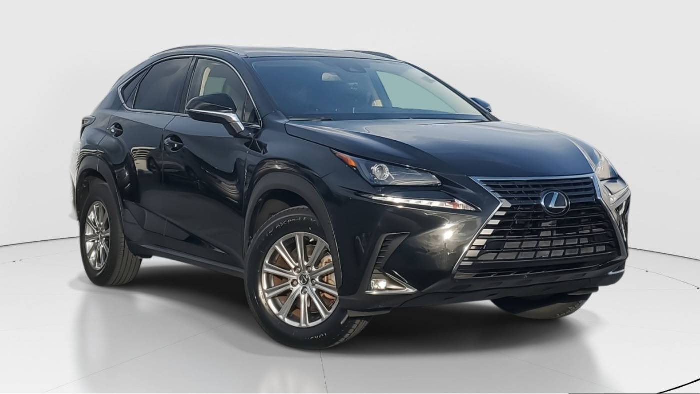 2021 Lexus NX NX 300 — SUV — 19,365 mi — Miami, FL