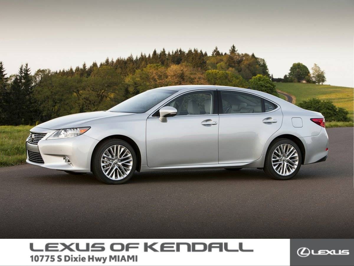 2013 Lexus ES ES 350 — Sedan — 68,627 mi — Miami, FL