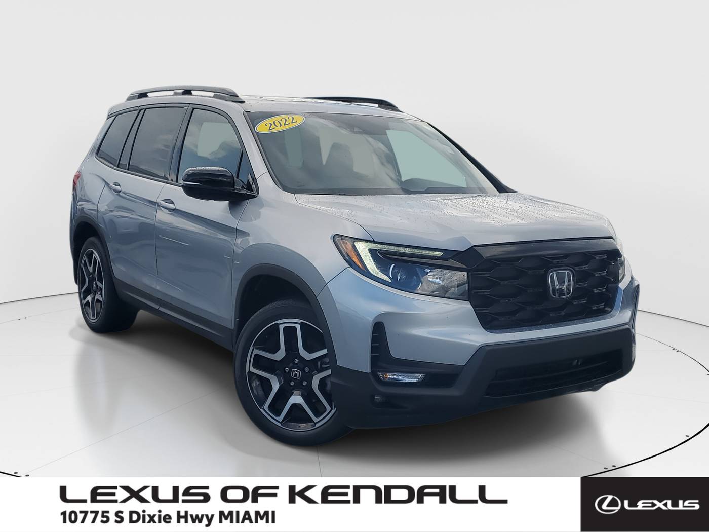 2022 Honda Passport Elite — SUV — 20,482 mi — Miami, FL