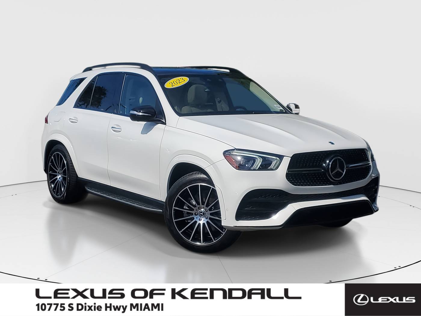 2023 Mercedes-Benz GLE GLE 450 — SUV — 40,530 mi — Miami, FL