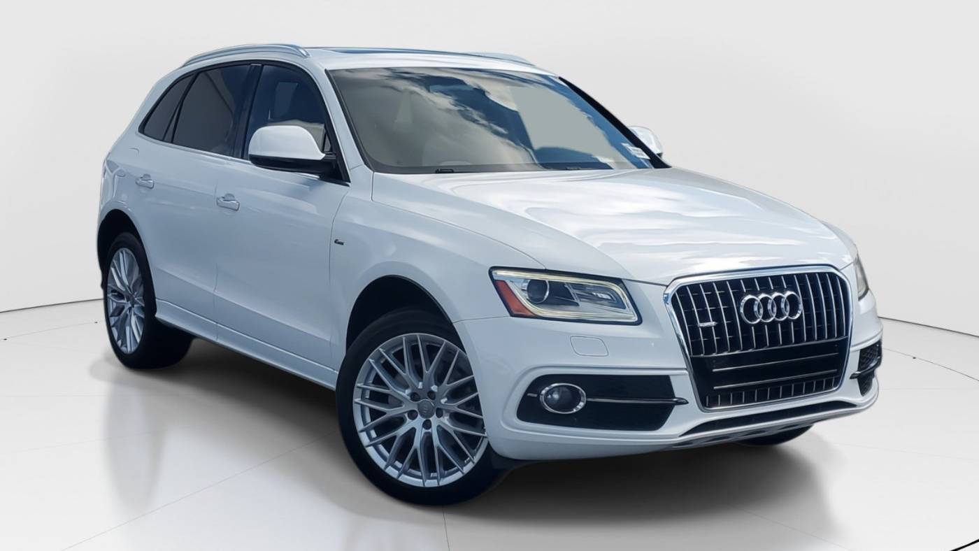 2017 Audi Q5 Premium Plus — SUV — 52,198 mi — Miami, FL