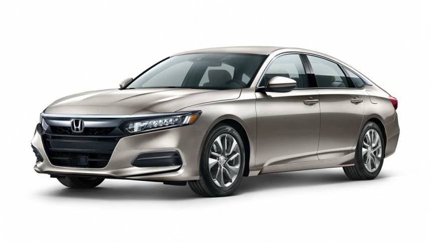 2018 Honda Accord LX — Sedan — 78,955 mi — Miami, FL