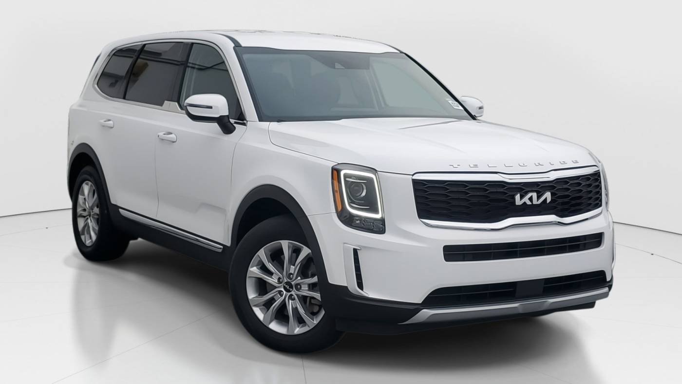 2022 Kia Telluride LX — SUV — 22,306 mi — Miami, FL