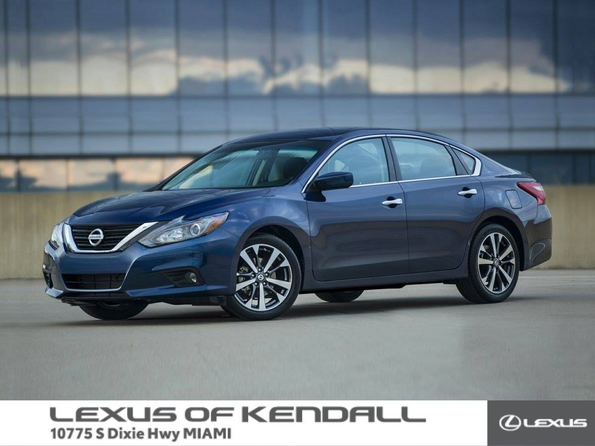 2017 Nissan Altima 2.5 S — Sedan — 99,076 mi — Miami, FL