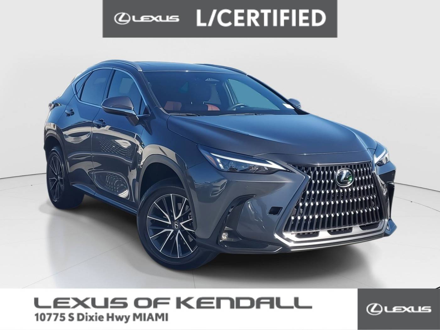 2024 Lexus NX NX 250 Premium — SUV — 9,743 mi — Miami, FL