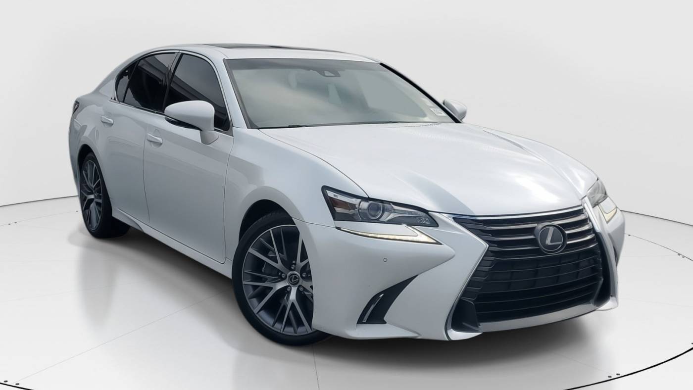 2019 Lexus GS GS 350 — Sedan — 53,657 mi — Miami, FL