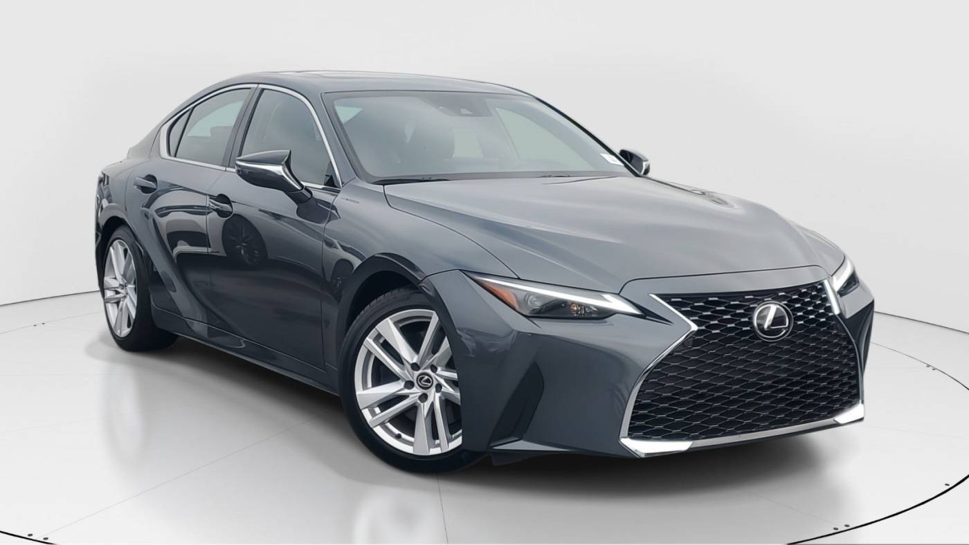 2023 Lexus IS IS 300 — Sedan — 10,090 mi — Miami, FL