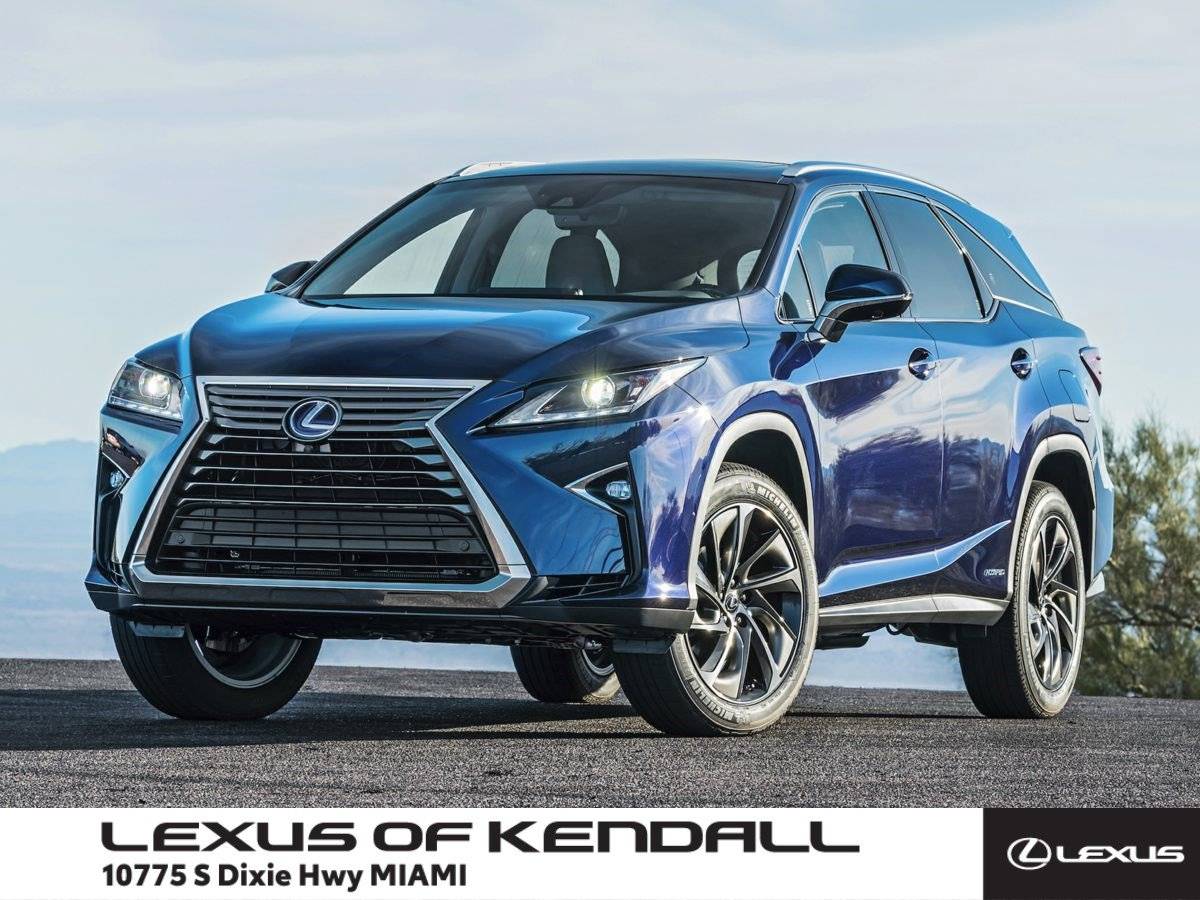 2019 Lexus RX RX 350 — SUV — 25,203 mi — Miami, FL