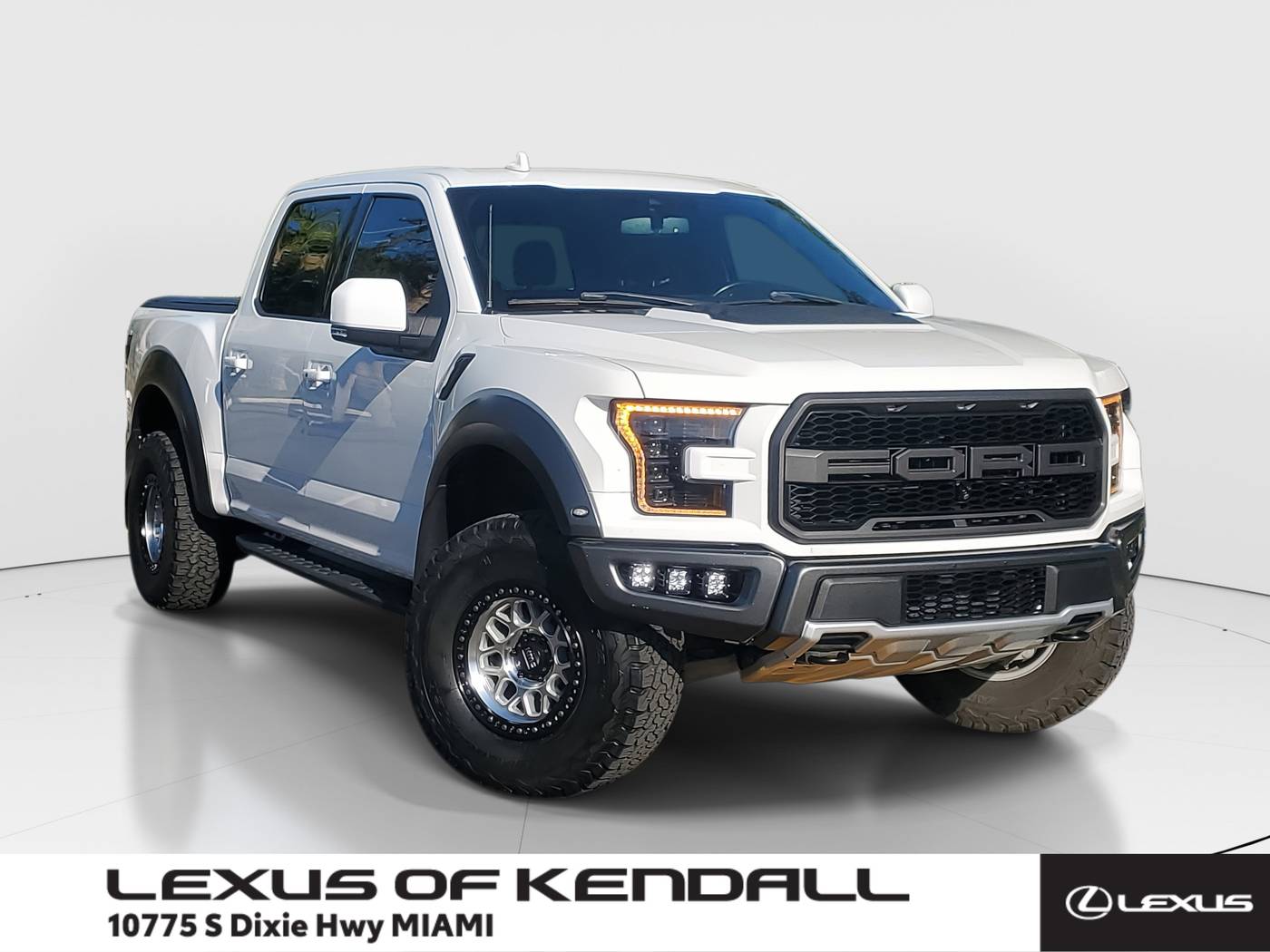 2019 Ford F-150 Raptor — Pickup Truck — 94,004 mi — Miami, FL