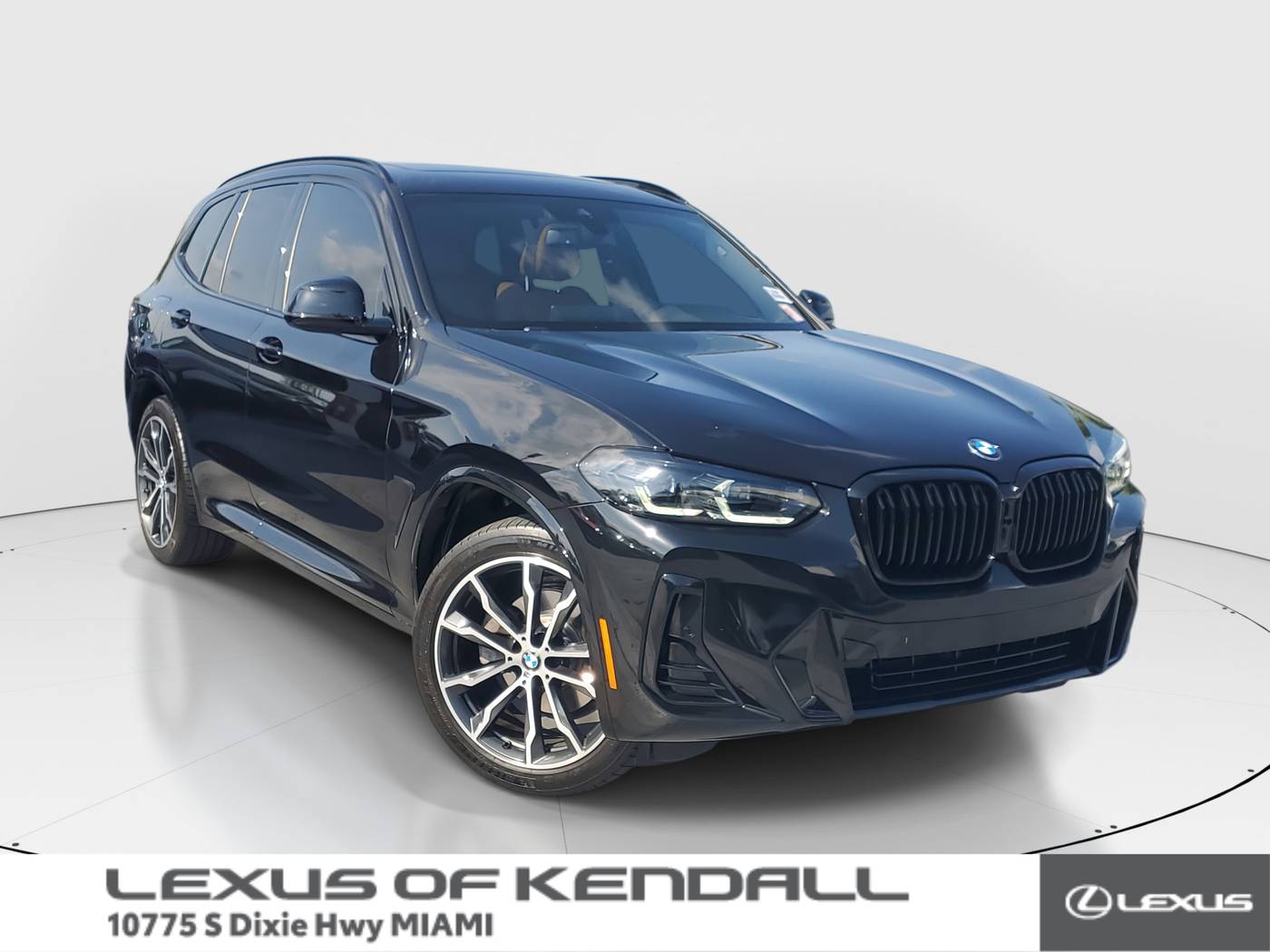 2022 BMW X3 30i — SUV — 26,903 mi — Miami, FL