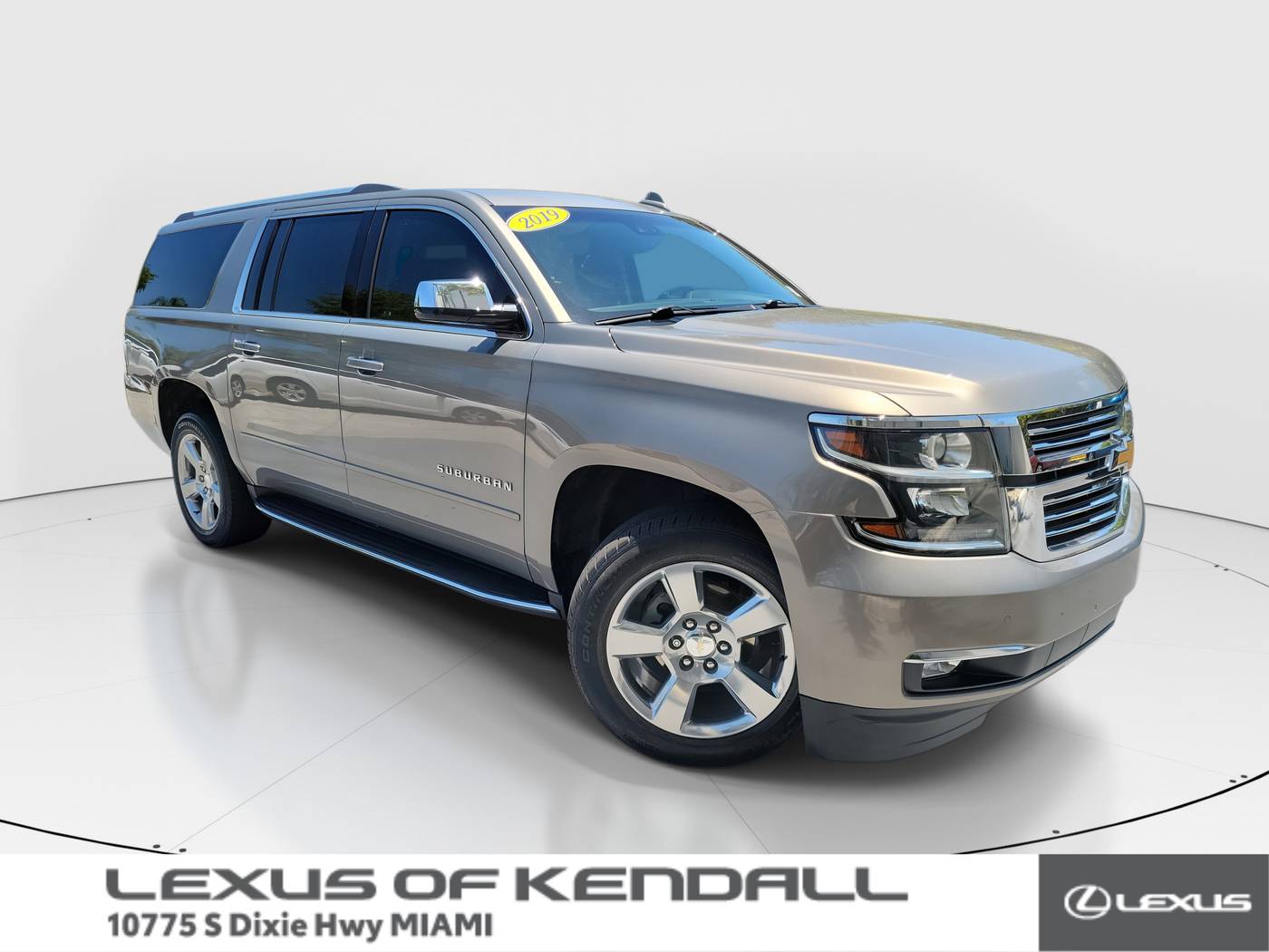 2019 Chevrolet Suburban Premier — SUV — 33,002 mi — Miami, FL