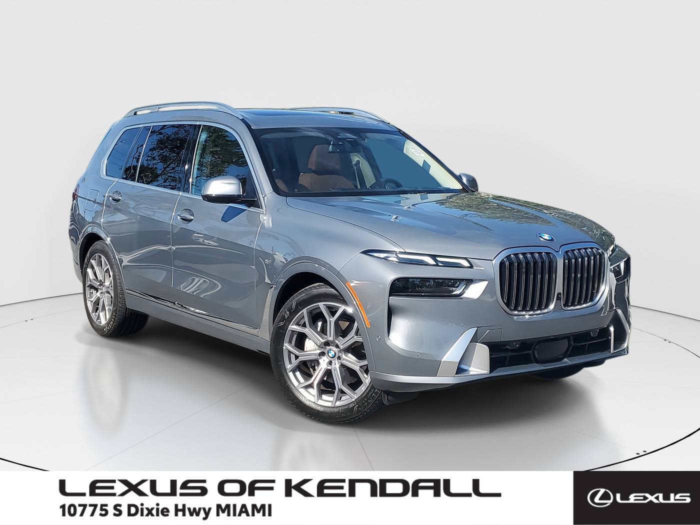 2023 BMW X7 40i — SUV — 48,111 mi — Miami, FL