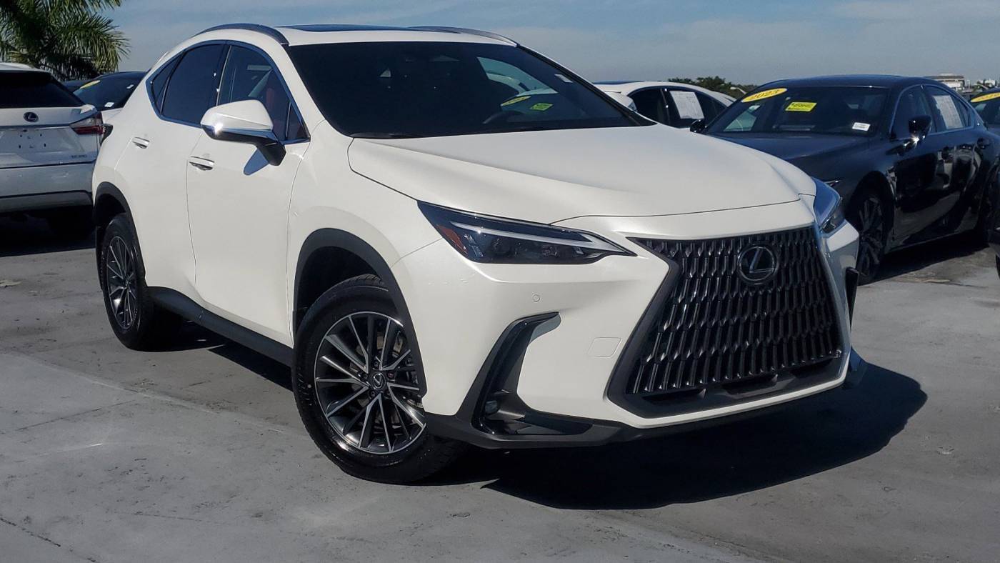 2025 Lexus NX NX 350h — SUV — 29,472 mi — Miami, FL
