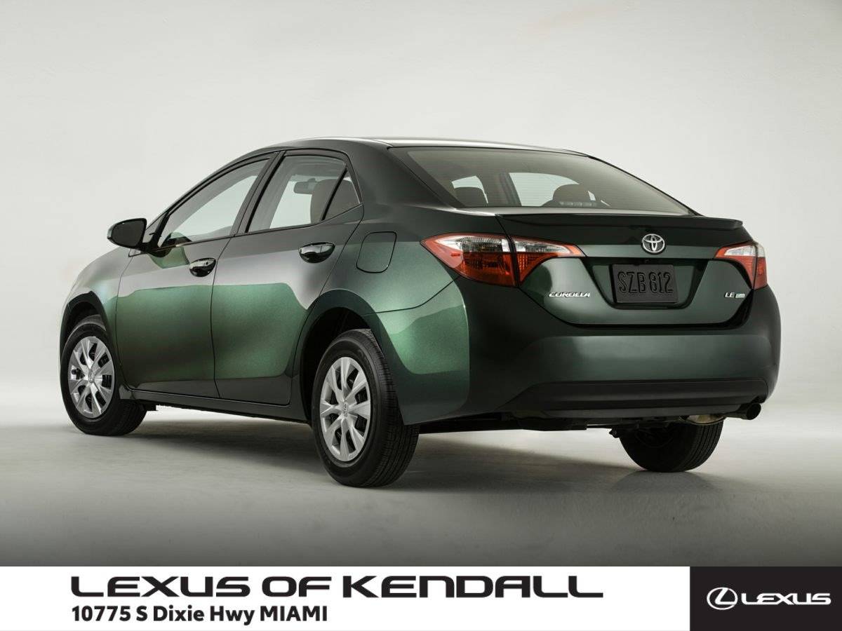 2016 Toyota Corolla L — Sedan — 59,007 mi — Miami, FL