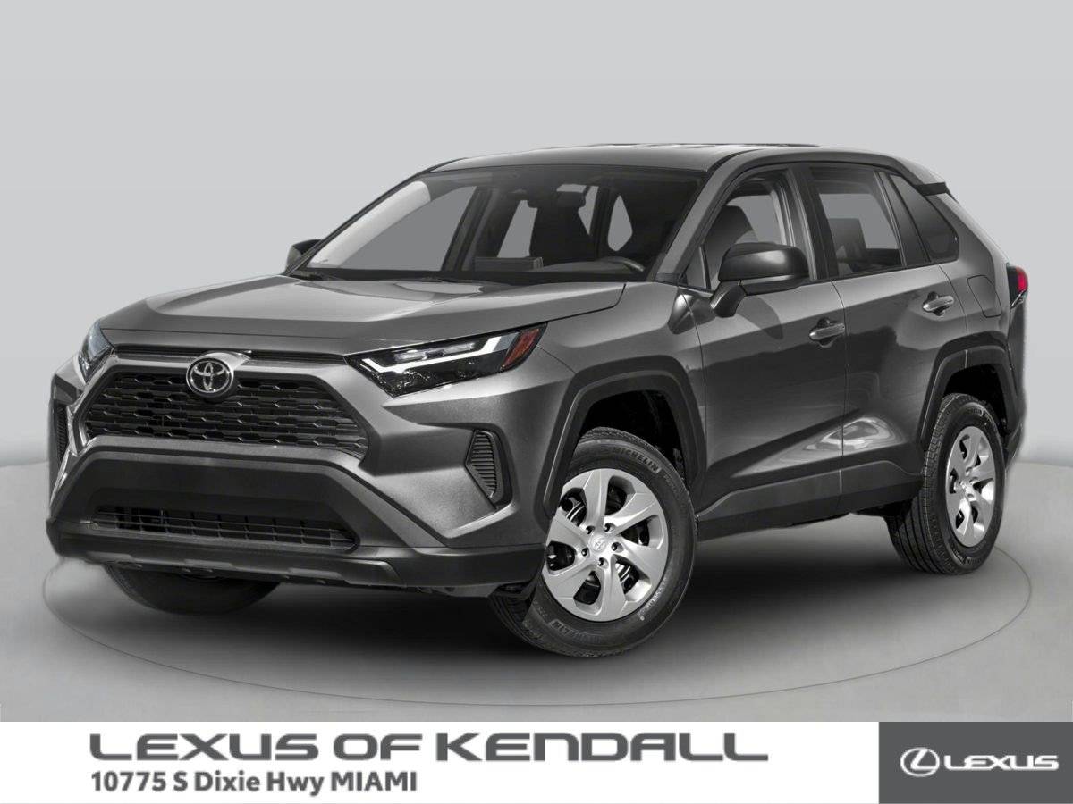 2024 Toyota RAV4 XLE Premium — SUV — 34,583 mi — Miami, FL