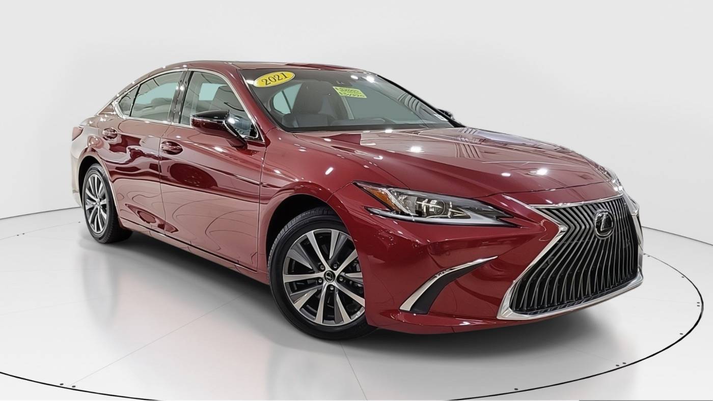 2021 Lexus ES ES 350 — Sedan — 18,839 mi — Miami, FL