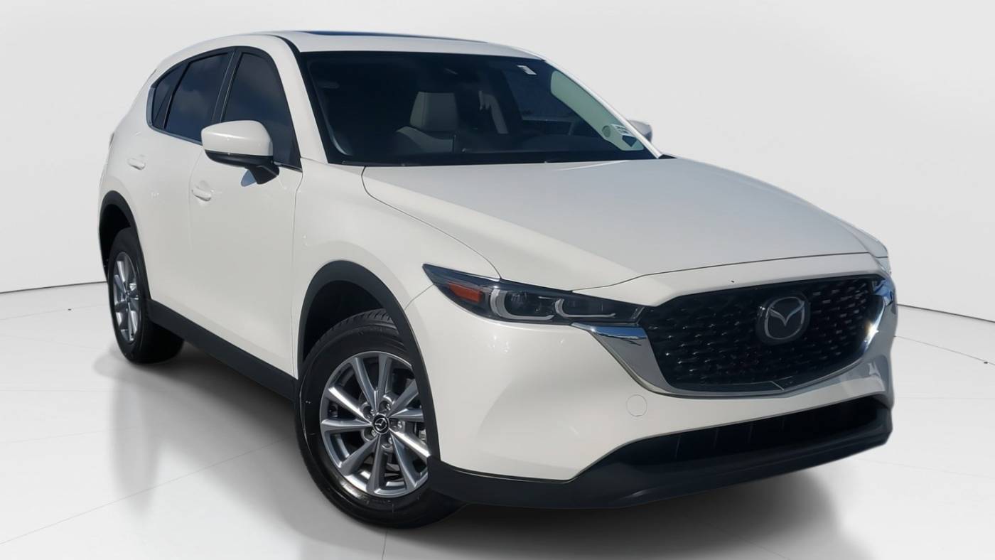 2023 Mazda CX-5 2.5 S Preferred — SUV — 18,081 mi — Miami, FL