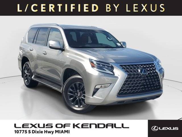2022 Lexus GX GX 460 Premium — SUV — 38,383 mi — Miami, FL