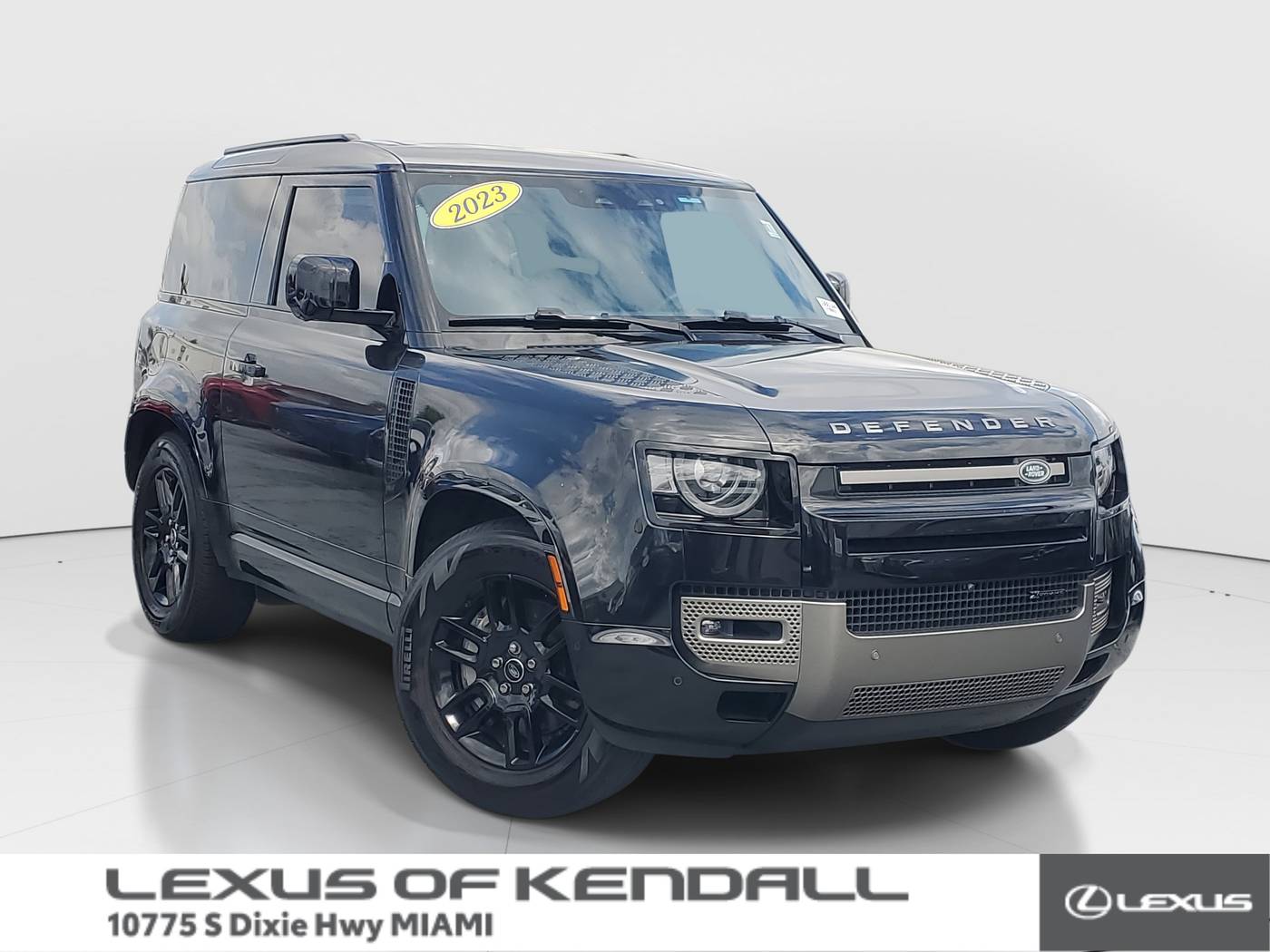 2023 Land Rover Defender X-Dynamic SE — SUV — 20,979 mi — Miami, FL