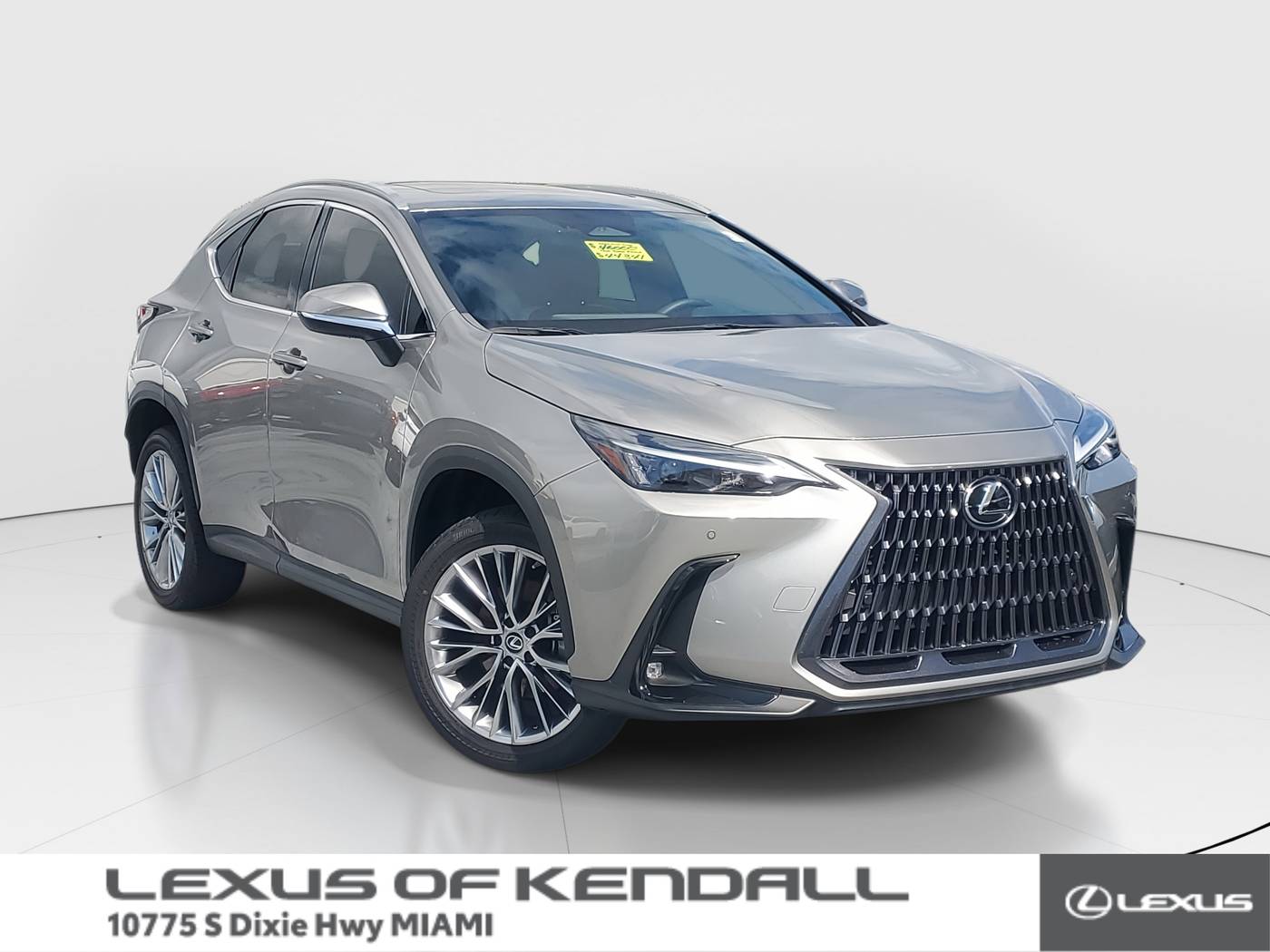 2022 Lexus NX NX 350h Premium — SUV — 21,668 mi — Miami, FL