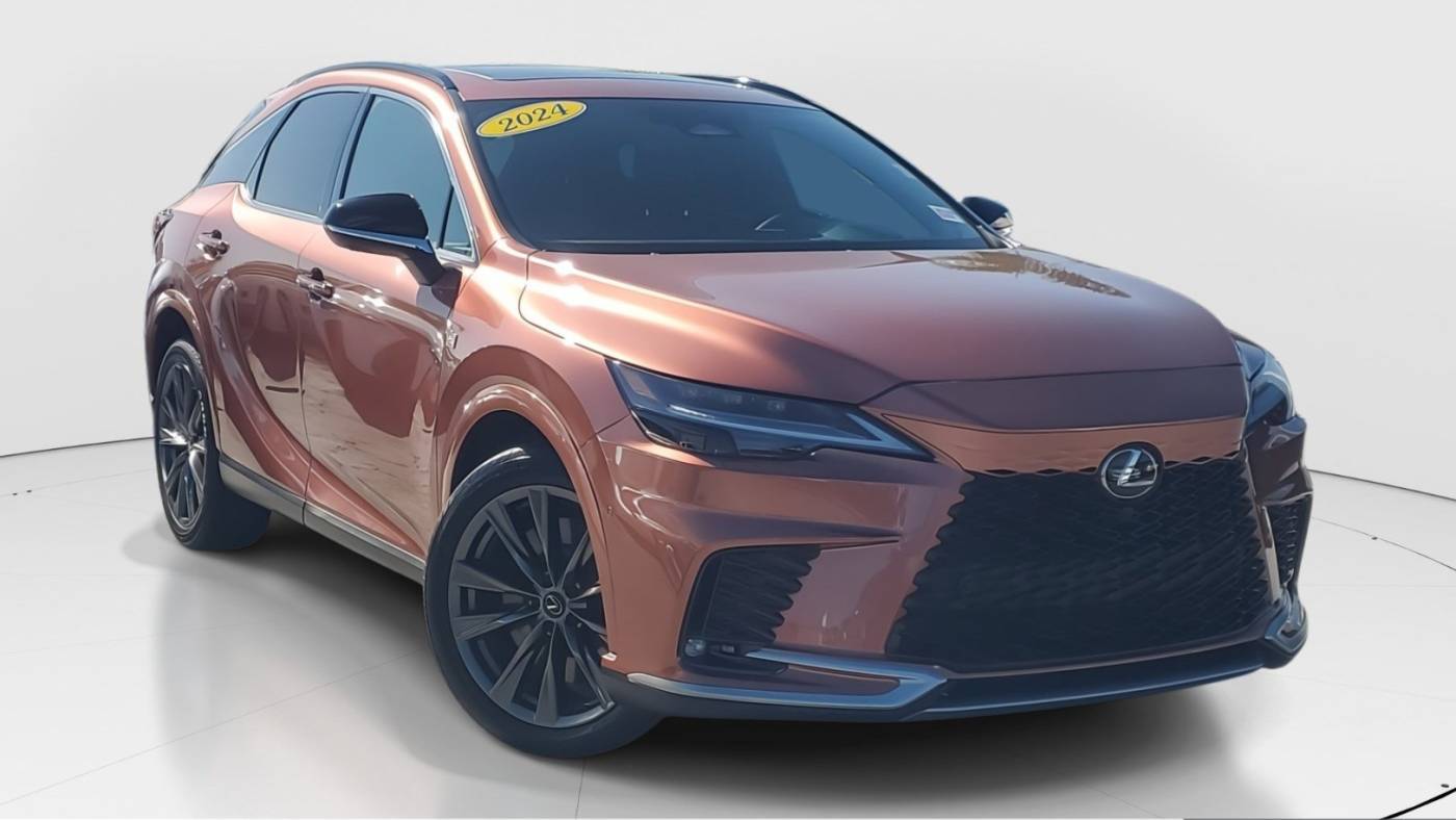 2024 Lexus RX RX 350 F SPORT Handling — SUV — 14,472 mi — Miami, FL