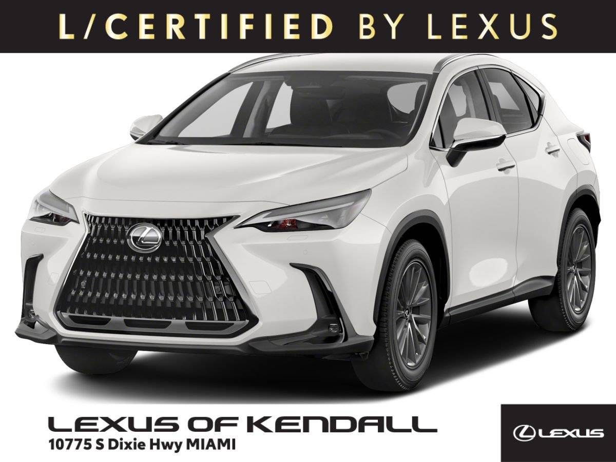 2022 Lexus NX NX 250 — SUV — 32,811 mi — Miami, FL