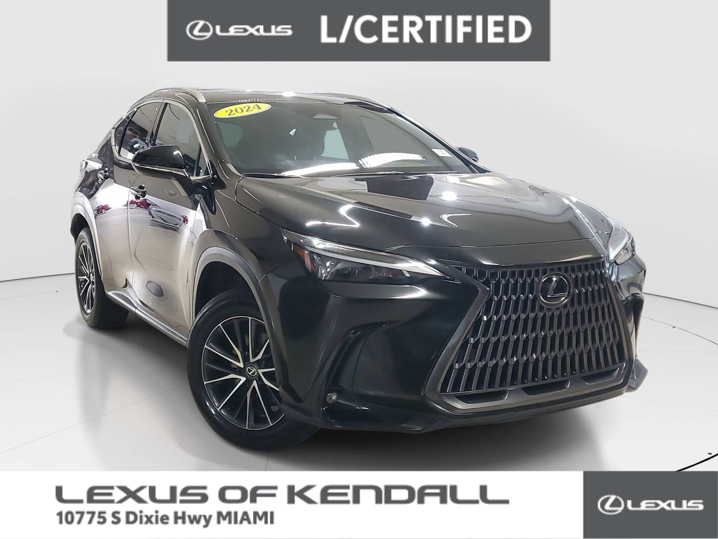 2024 Lexus NX NX 250 Premium — SUV — 9,901 mi — Miami, FL