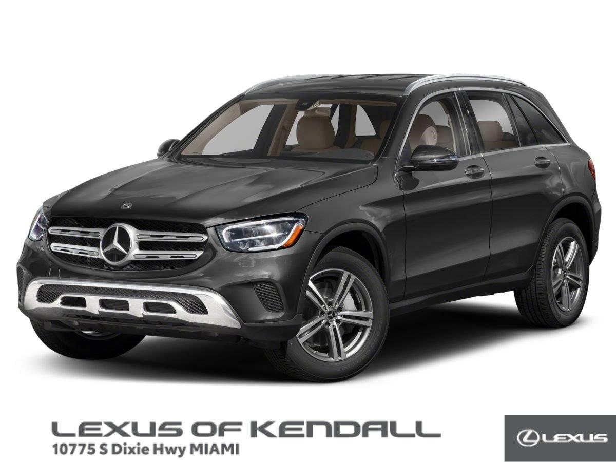 2020 Mercedes-Benz GLC GLC 300 — SUV — 29,027 mi — Miami, FL
