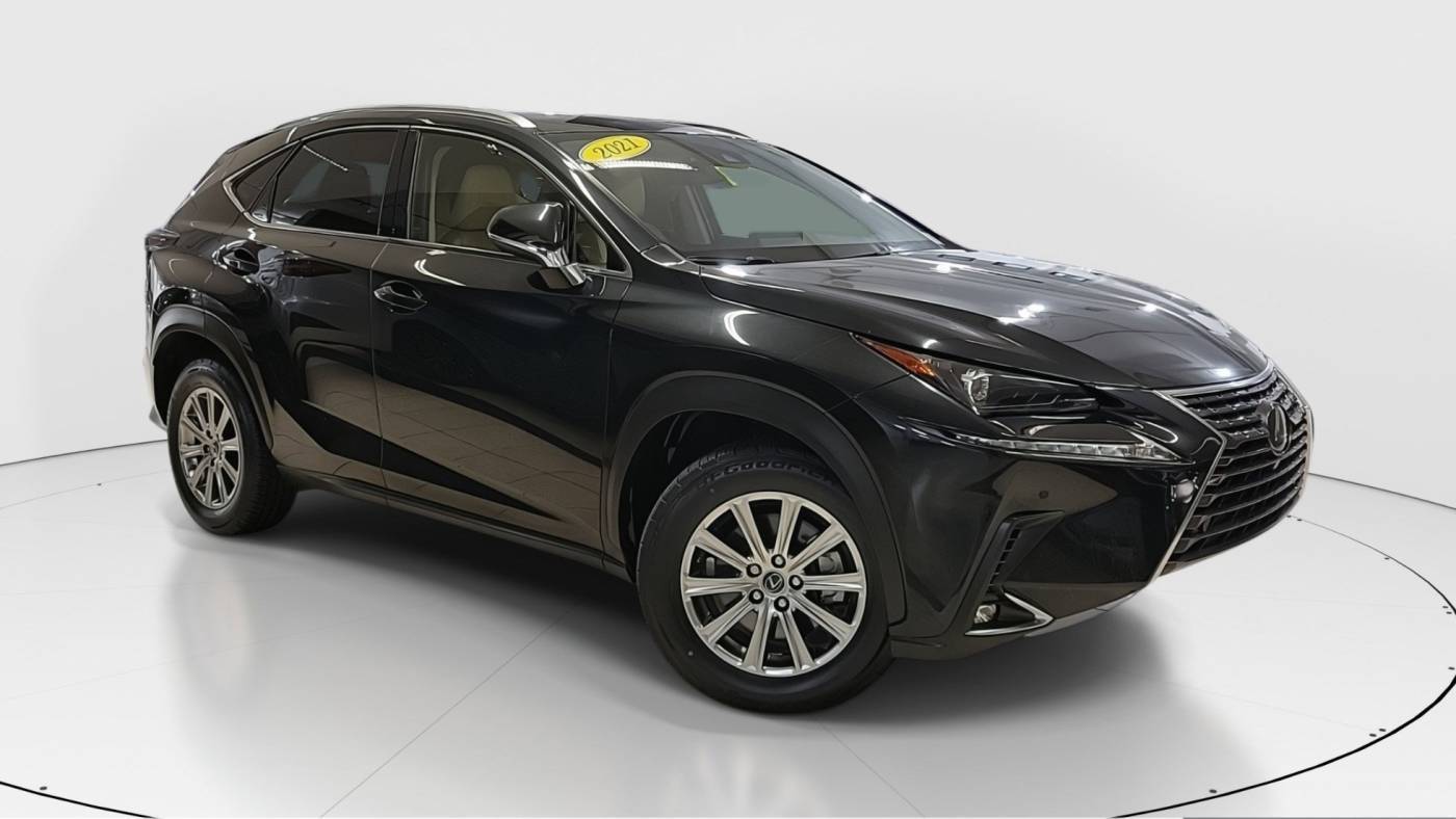 2021 Lexus NX NX 300 — SUV — 36,440 mi — Miami, FL