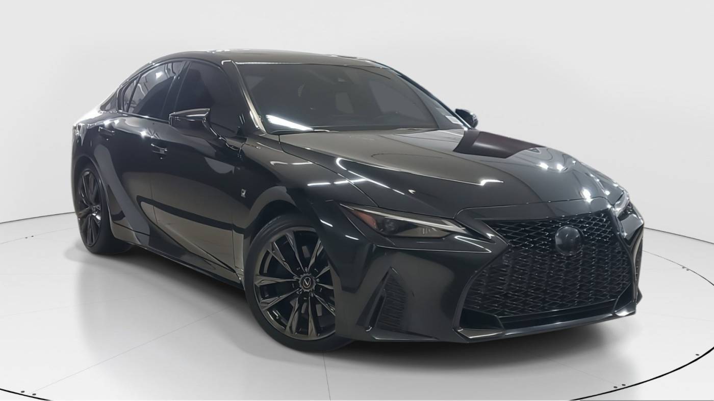 2023 Lexus IS IS 350 F SPORT — Sedan — 26,862 mi — Miami, FL