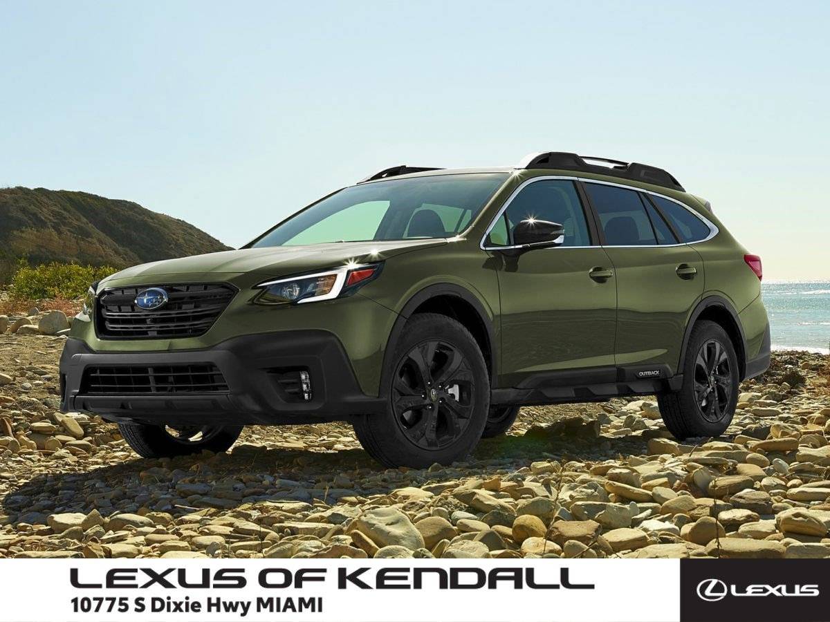 2021 Subaru Outback 2.5i Touring — SUV — 17,698 mi — Miami, FL