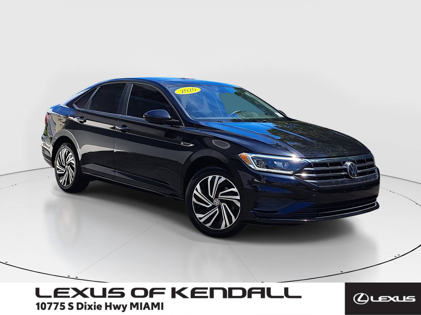 2020 Volkswagen Jetta SEL — Sedan — 38,407 mi — Miami, FL