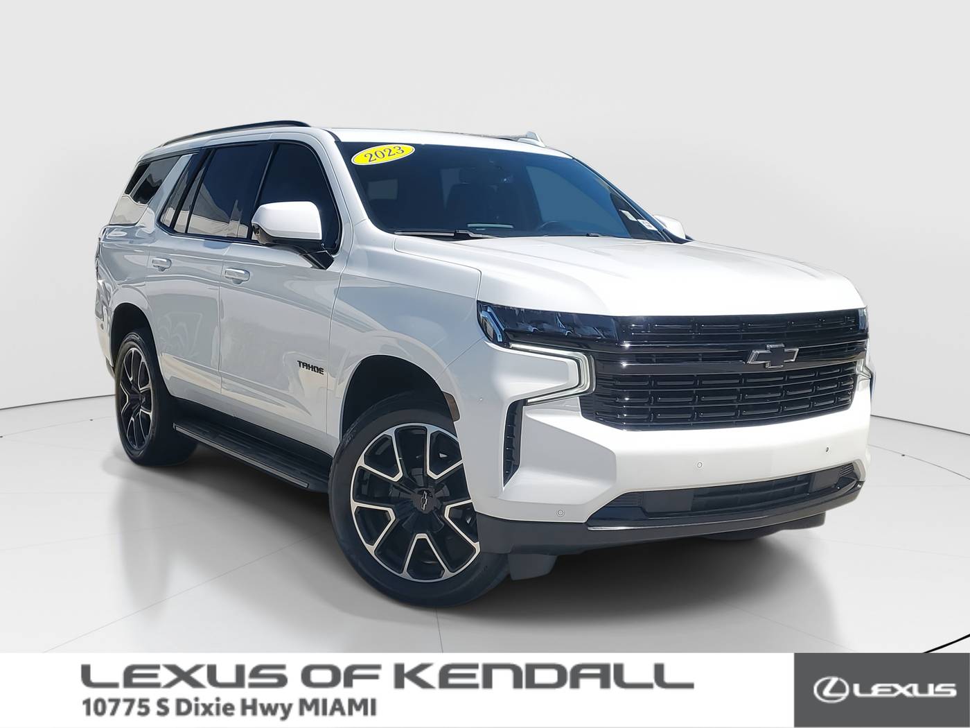 2023 Chevrolet Tahoe RST — SUV — 26,814 mi — Miami, FL